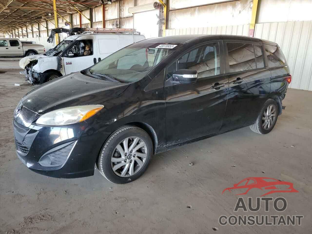 MAZDA 5 2015 - JM1CW2BL7F0183369