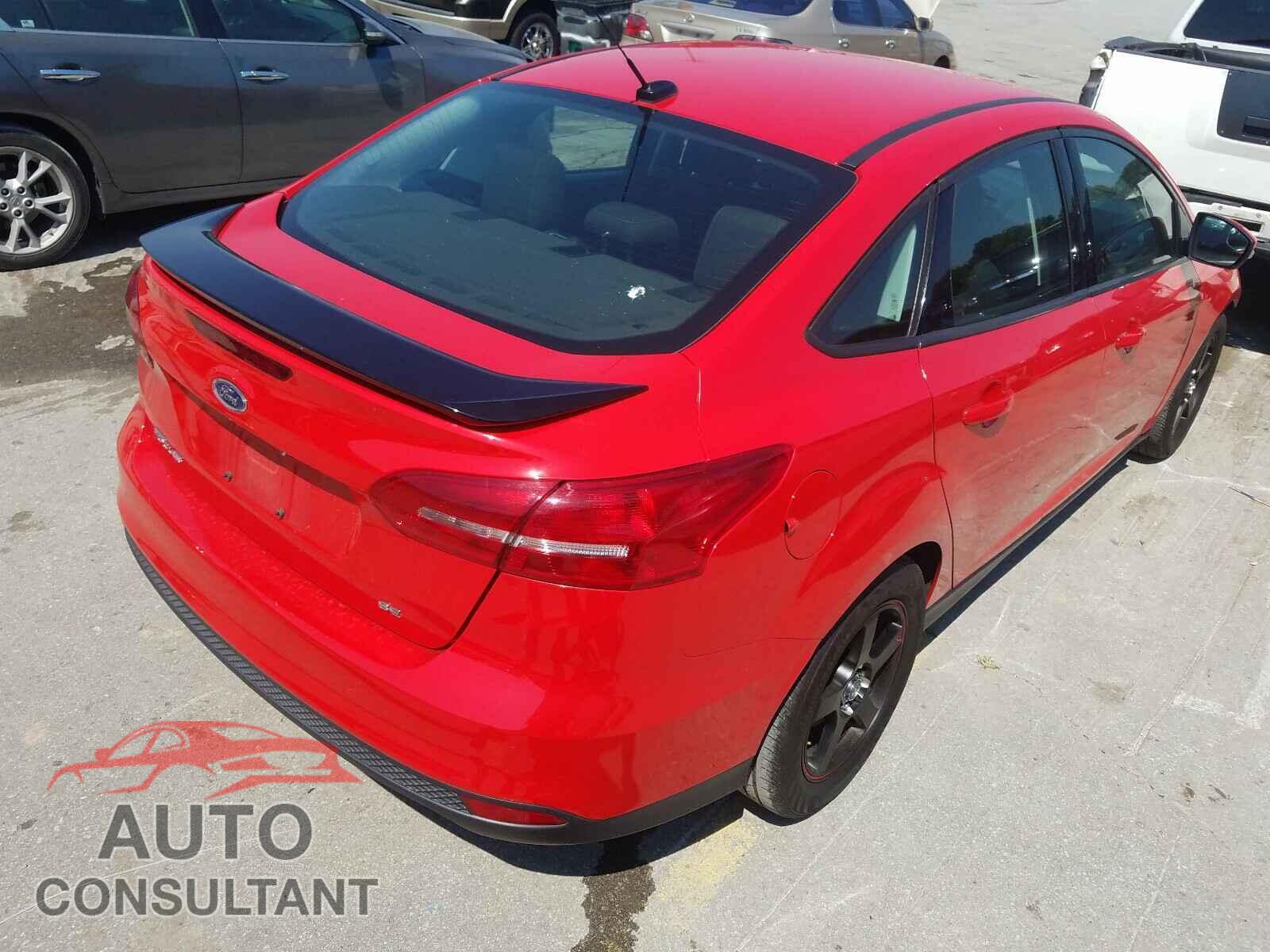 FORD FOCUS 2017 - 1FADP3F2XHL217868