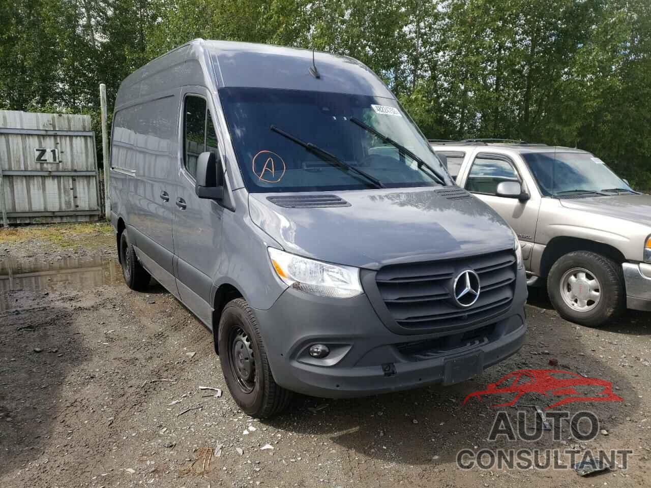 MERCEDES-BENZ SPRINTER 2021 - W1Y4DBHY7MT049126