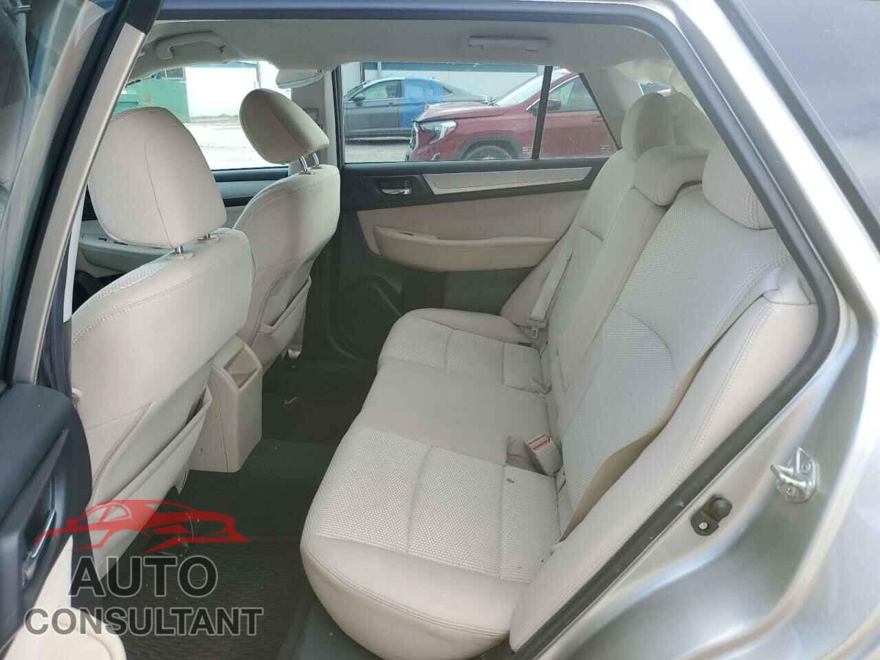 SUBARU OUTBACK 2017 - 4S4BSAFC8H3281237