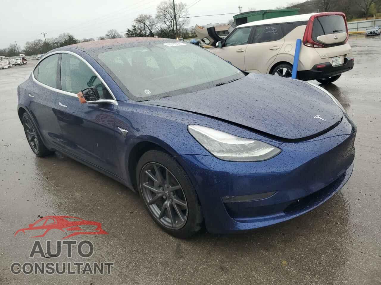 TESLA MODEL 3 2018 - 5YJ3E1EA5JF124984