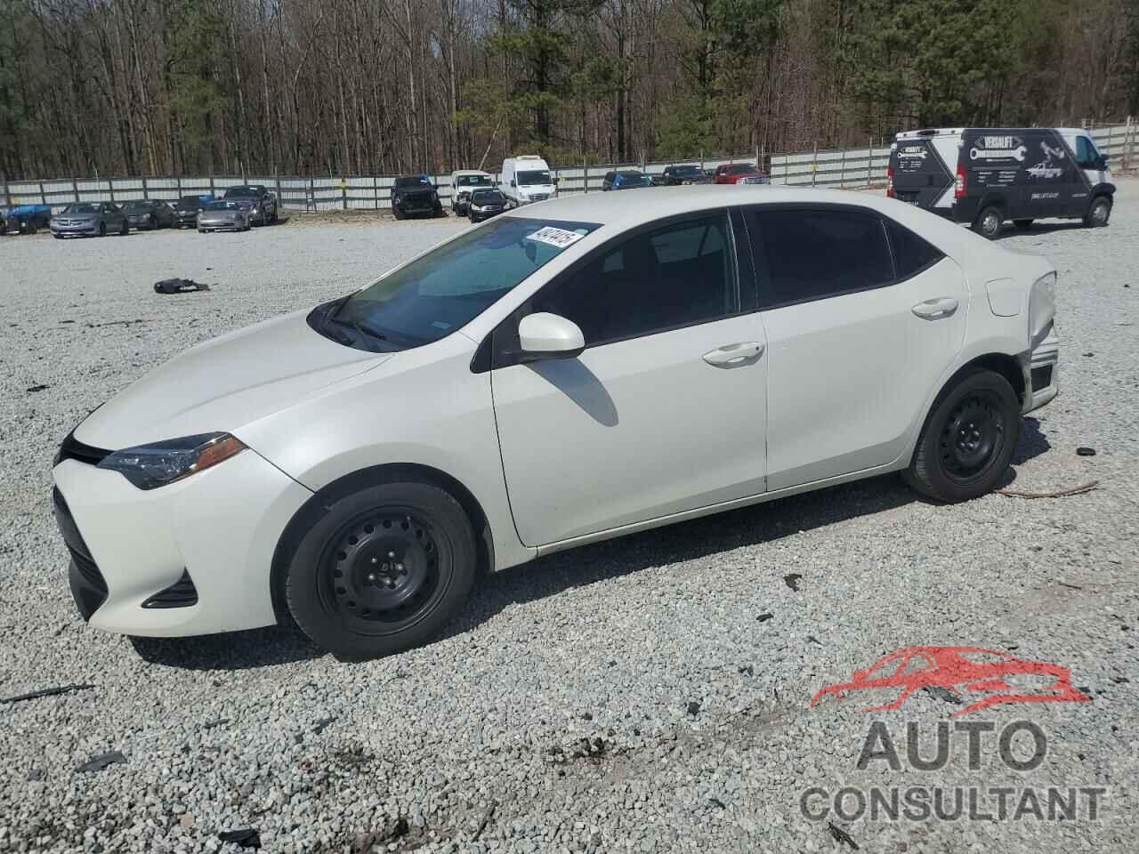 TOYOTA COROLLA 2019 - 5YFBURHEXKP886225