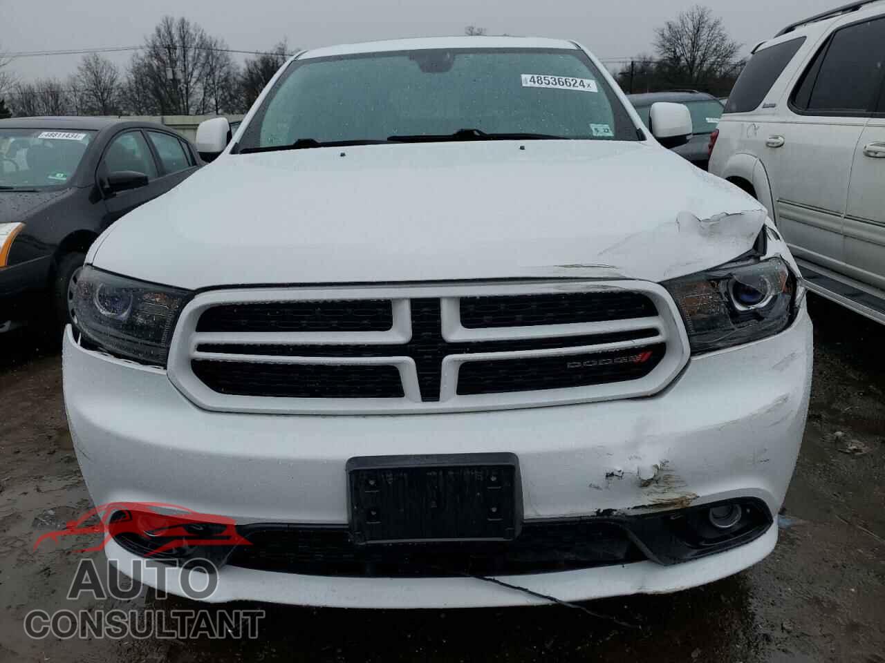 DODGE DURANGO 2017 - 1C4RDJDG4HC928798