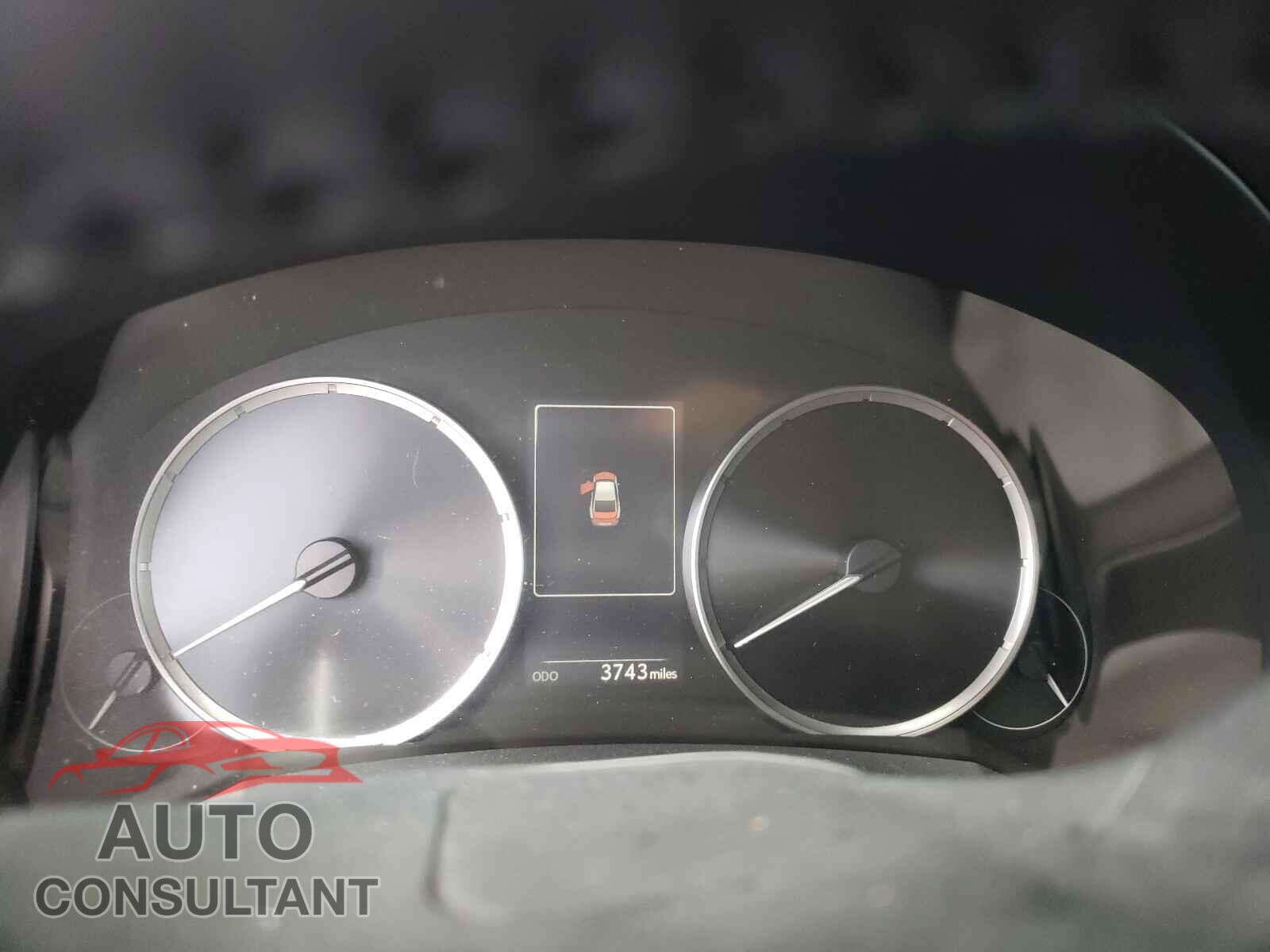 LEXUS IS 2021 - JTHCA1D22M5113998