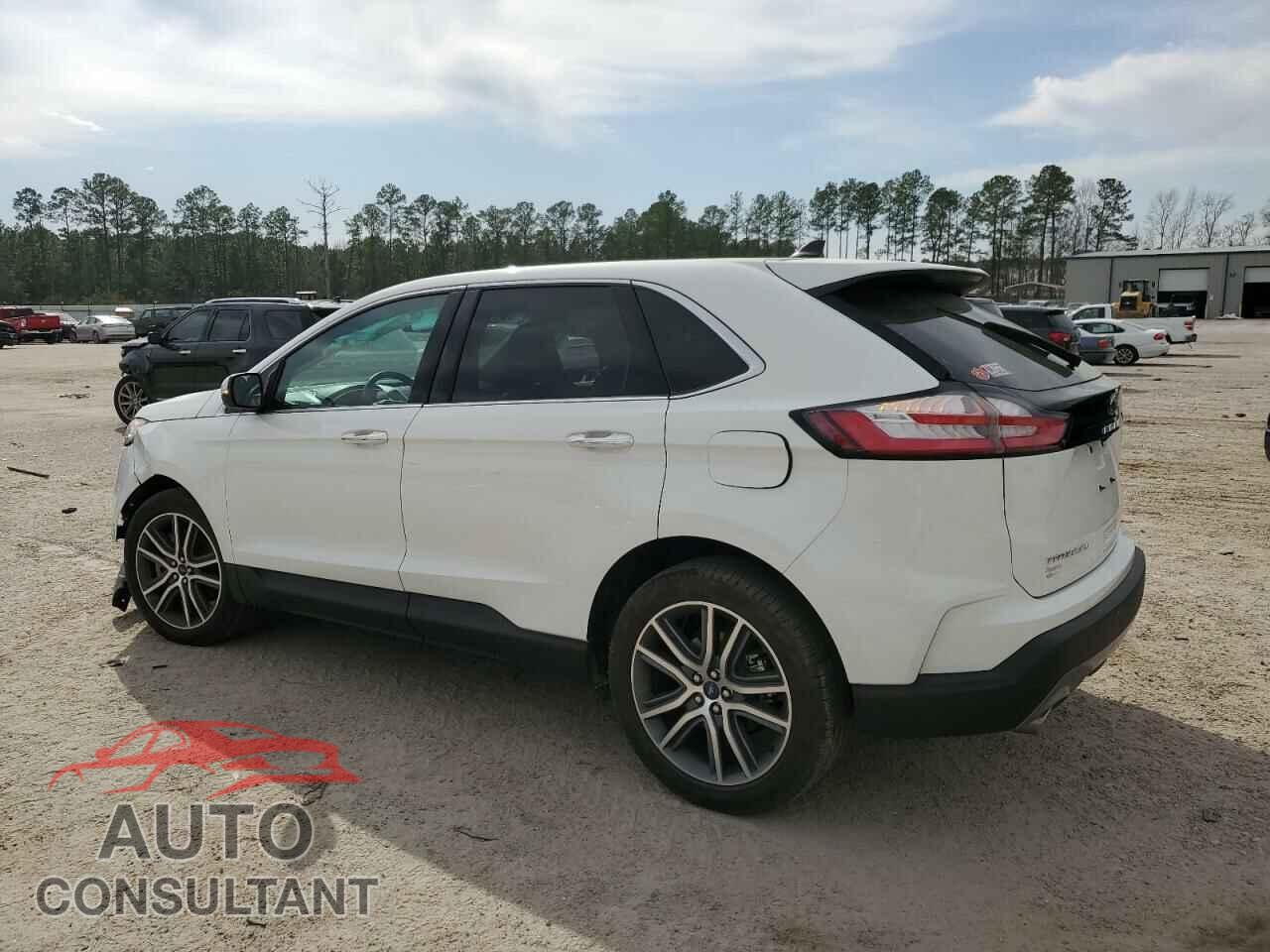 FORD EDGE 2021 - 2FMPK3K91MBA10168