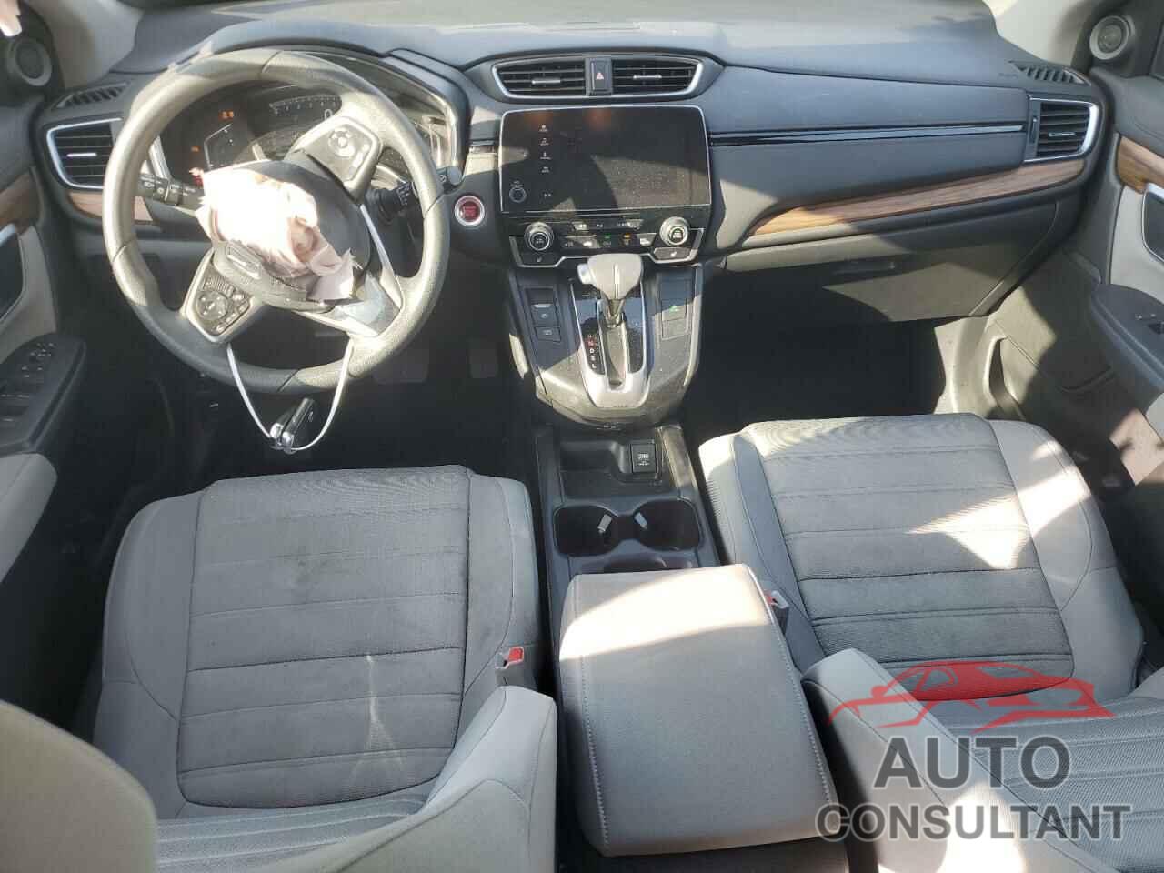 HONDA CRV 2017 - 2HKRW2H54HH639708
