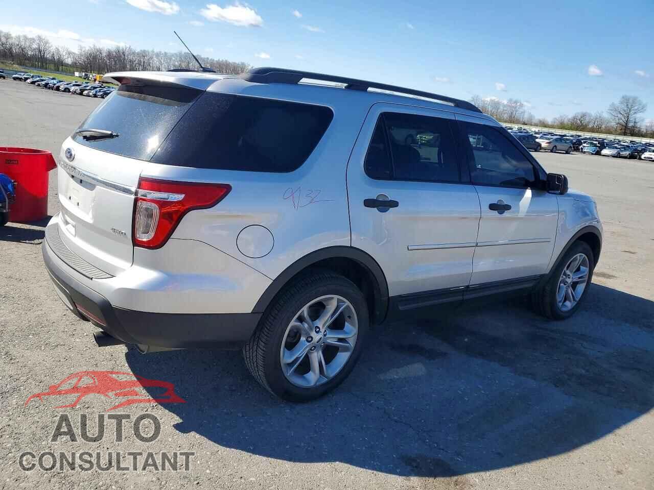 FORD EXPLORER 2014 - 1FM5K8B87EGB06232