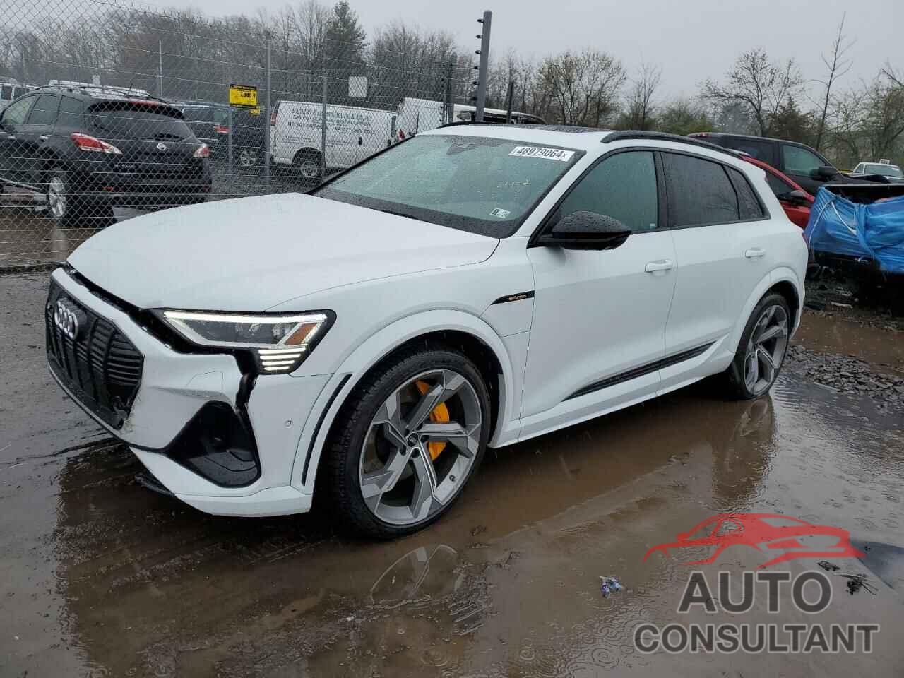 AUDI E-TRON S P 2023 - WA1ACBGE0PB000226