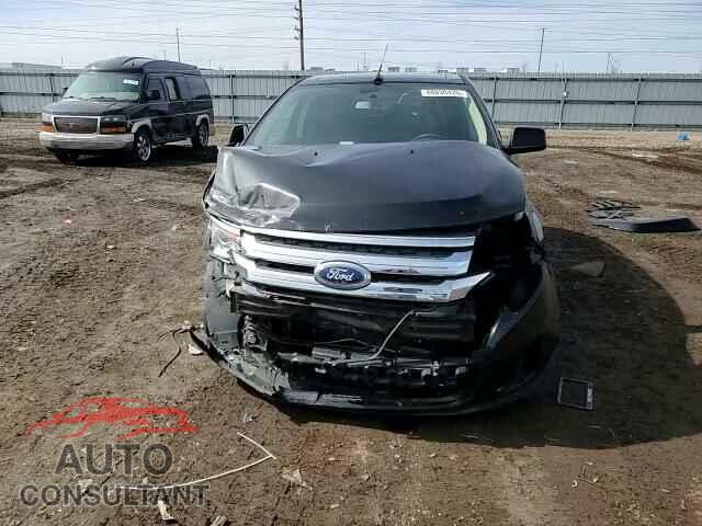 FORD EDGE 2011 - 2FMDK3KC6BBA25874