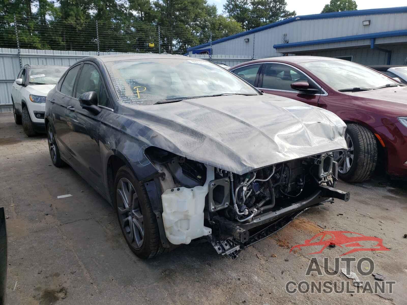 FORD FUSION 2017 - 3FA6P0HD6HR363515