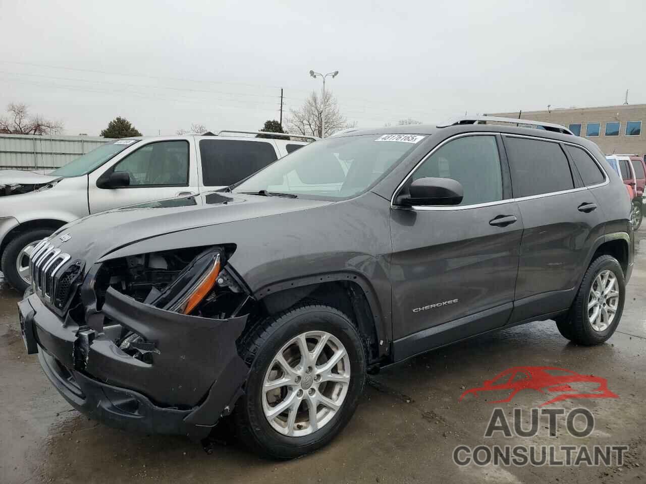 JEEP GRAND CHER 2017 - 1C4PJMCS3HW615831