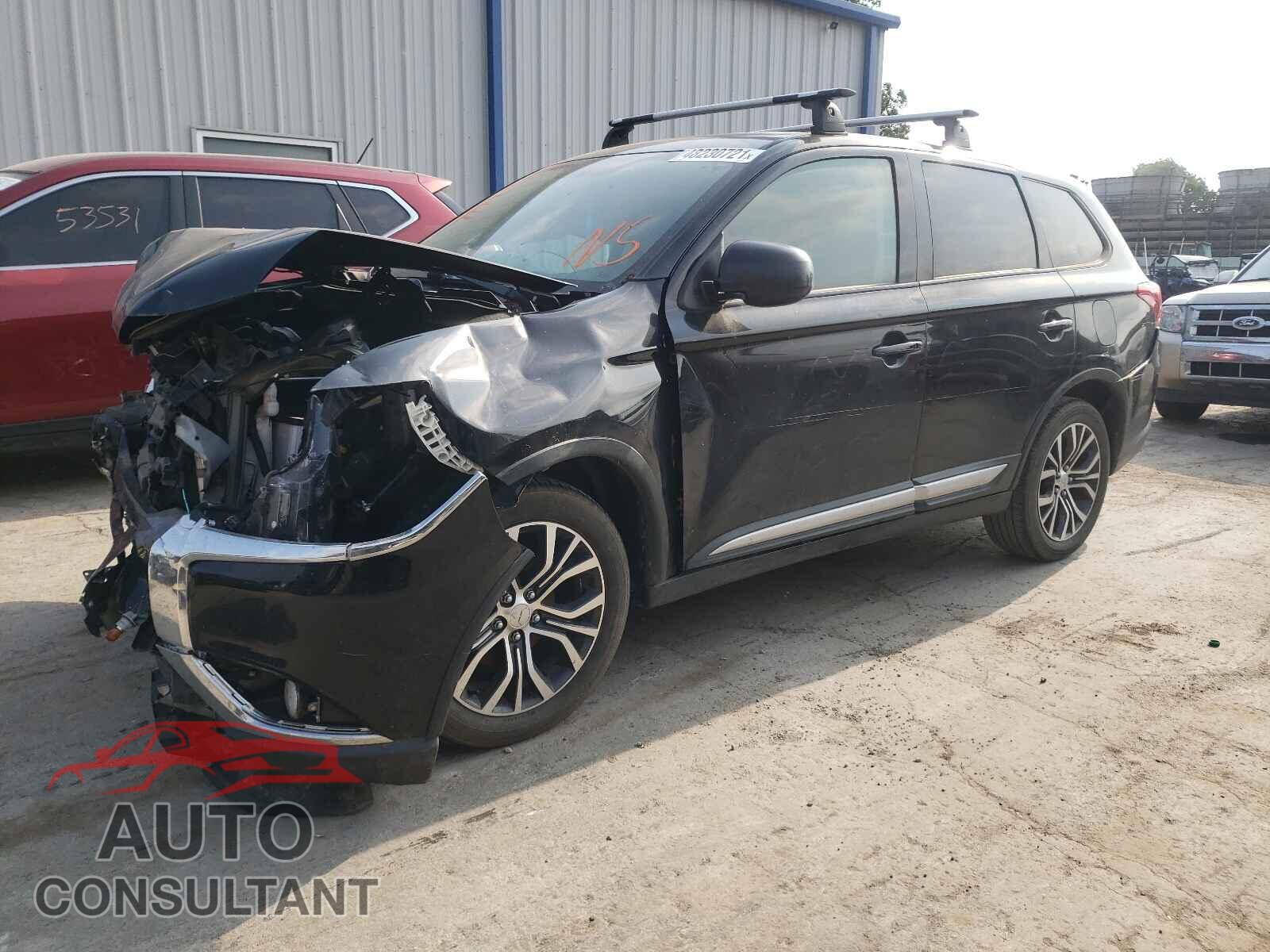 MITSUBISHI OUTLANDER 2017 - JA4AD2A39HZ059871