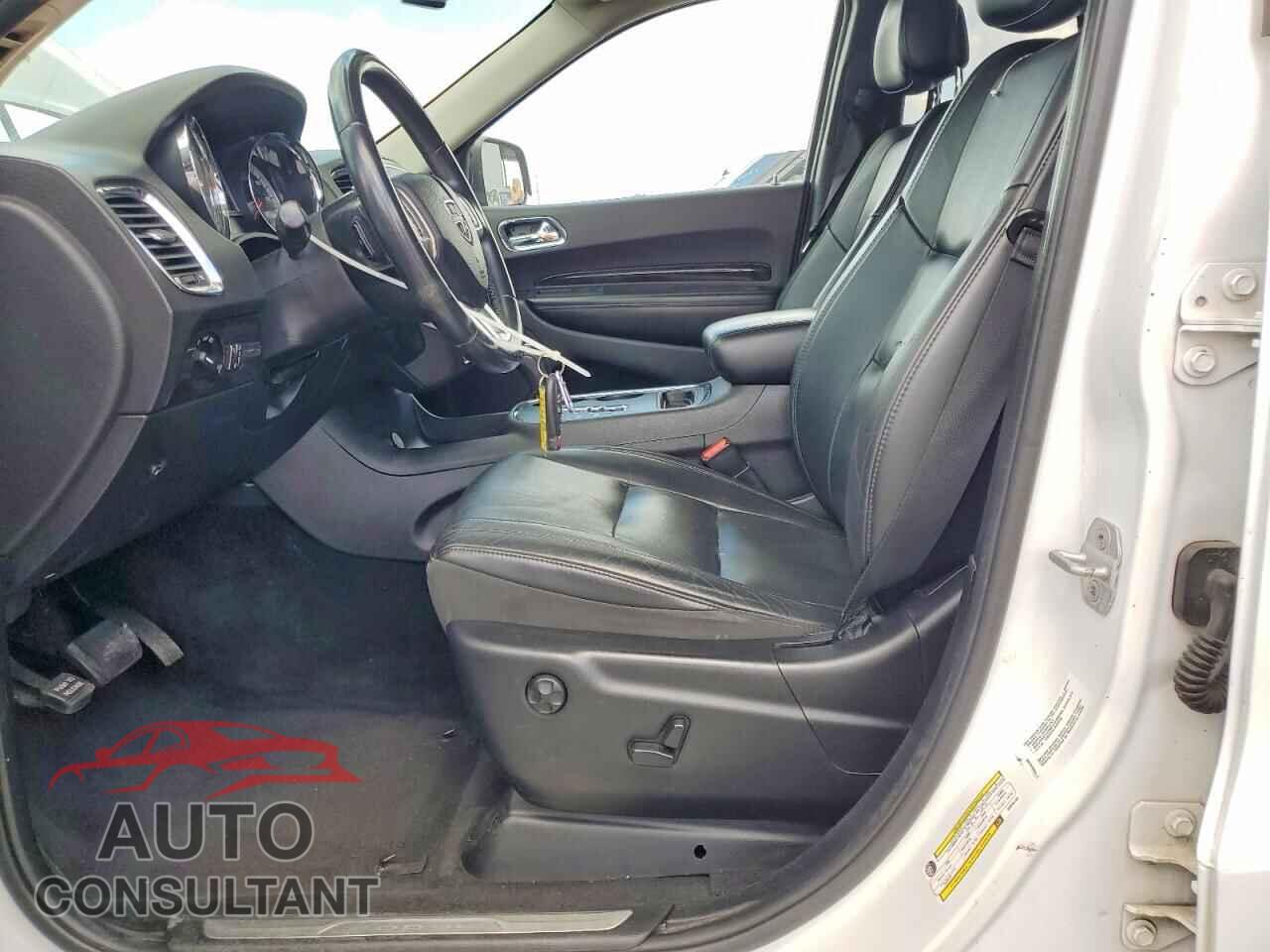 DODGE DURANGO 2013 - 1C4RDJDG5DC554129