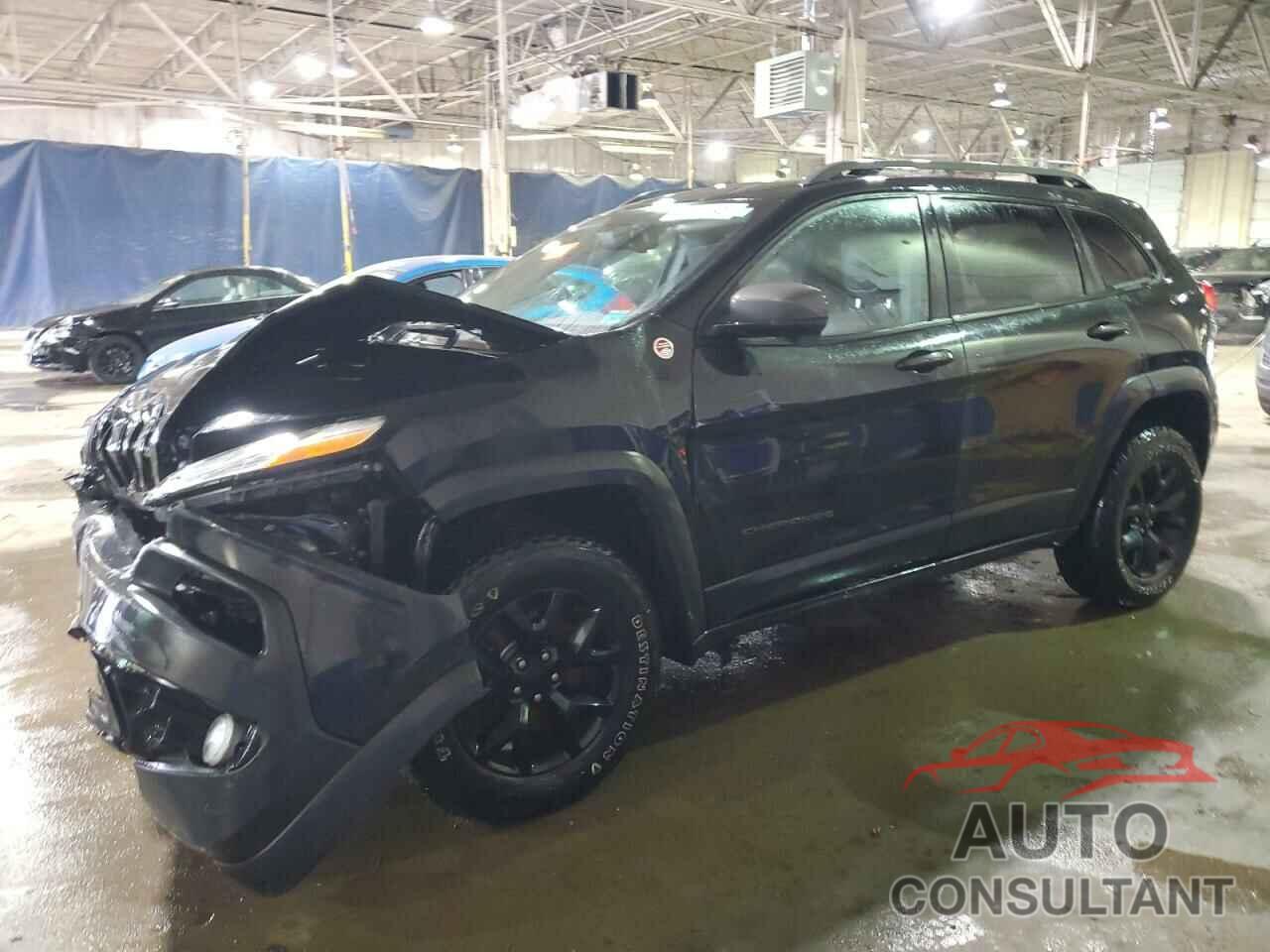 JEEP CHEROKEE 2015 - 1C4PJMBS5FW617448