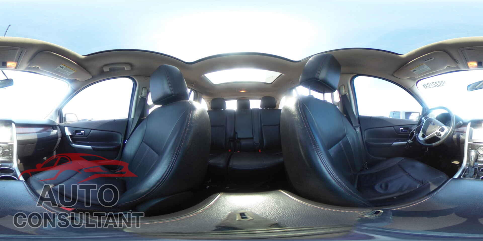 FORD EDGE 2011 - 2FMDK4KC2BBA98102