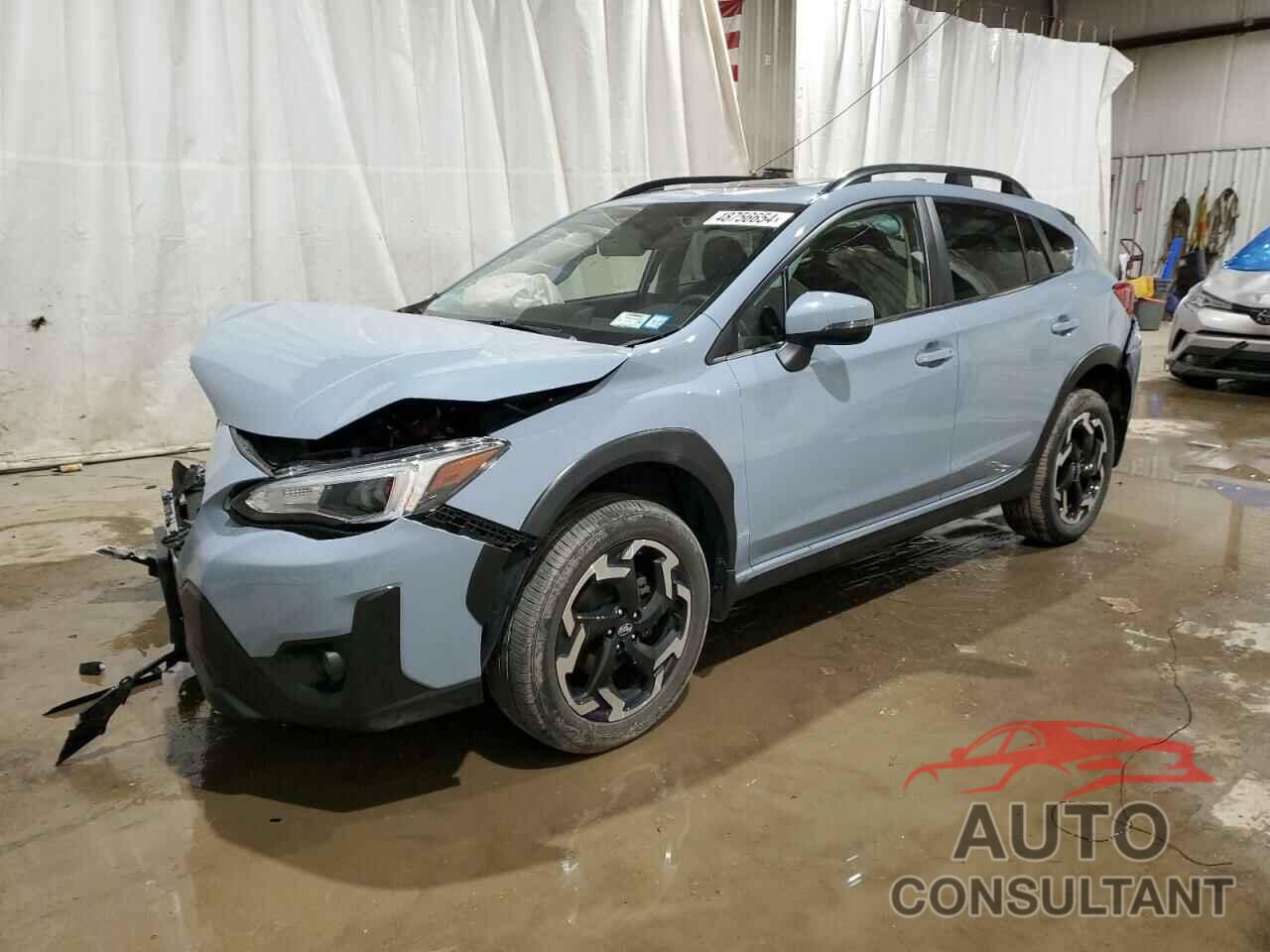 SUBARU CROSSTREK 2021 - JF2GTHMC4M8682690