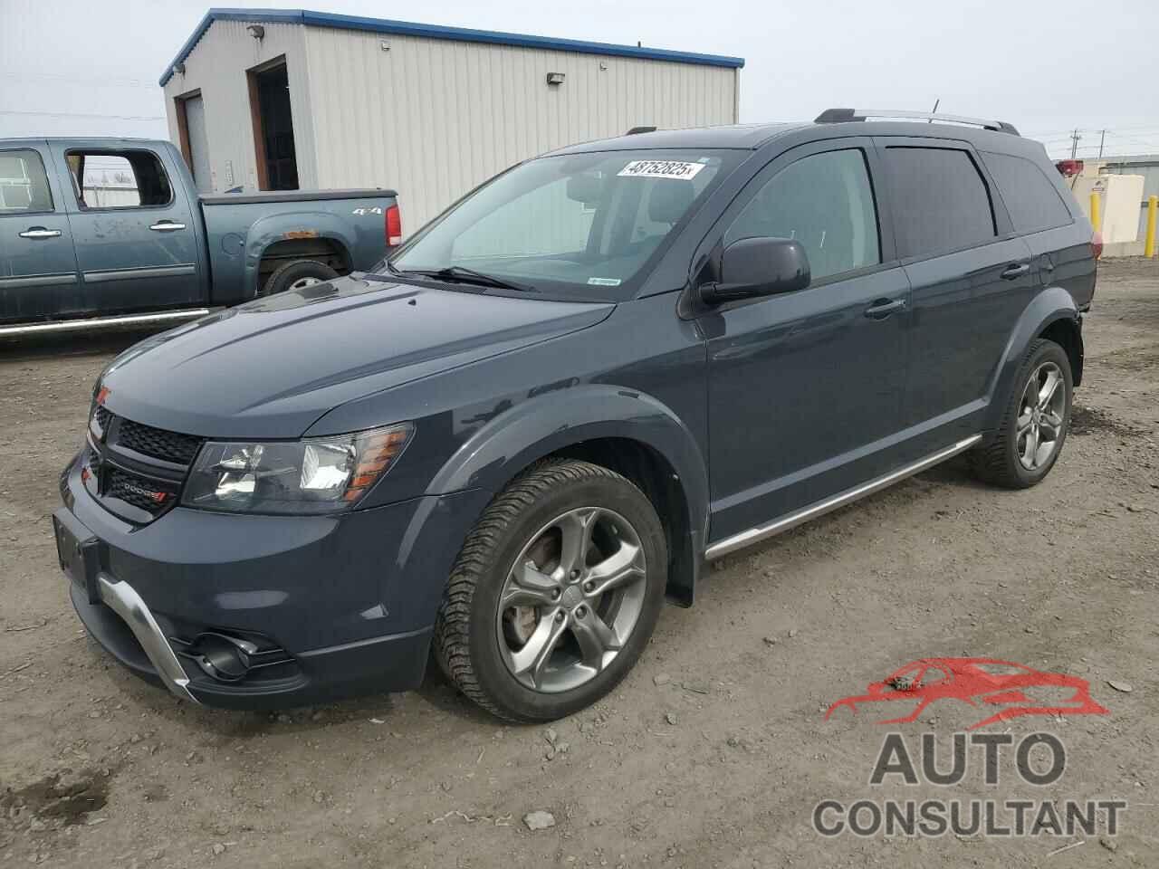 DODGE JOURNEY 2017 - 3C4PDDGG2HT639332