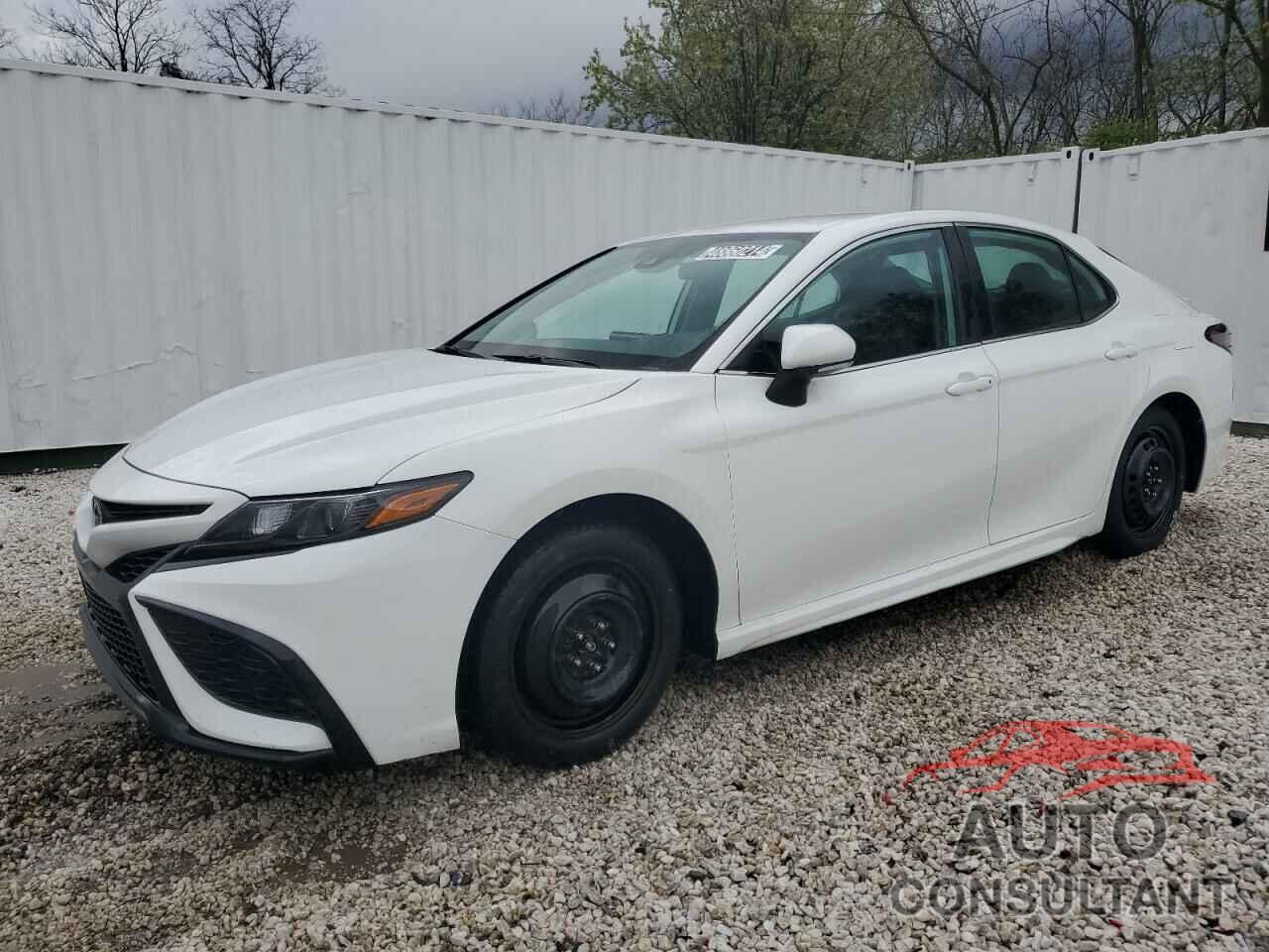 TOYOTA CAMRY 2023 - 4T1G11BKXPU100153