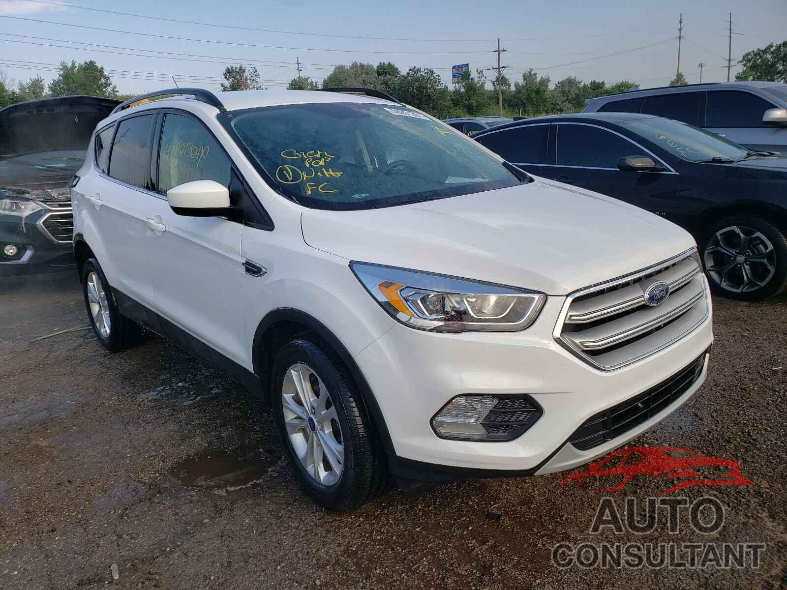 FORD ESCAPE 2018 - 1FMCU0HD2JUD42841