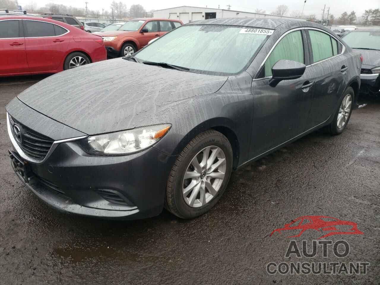 MAZDA 6 2017 - JM1GL1U55H1152511