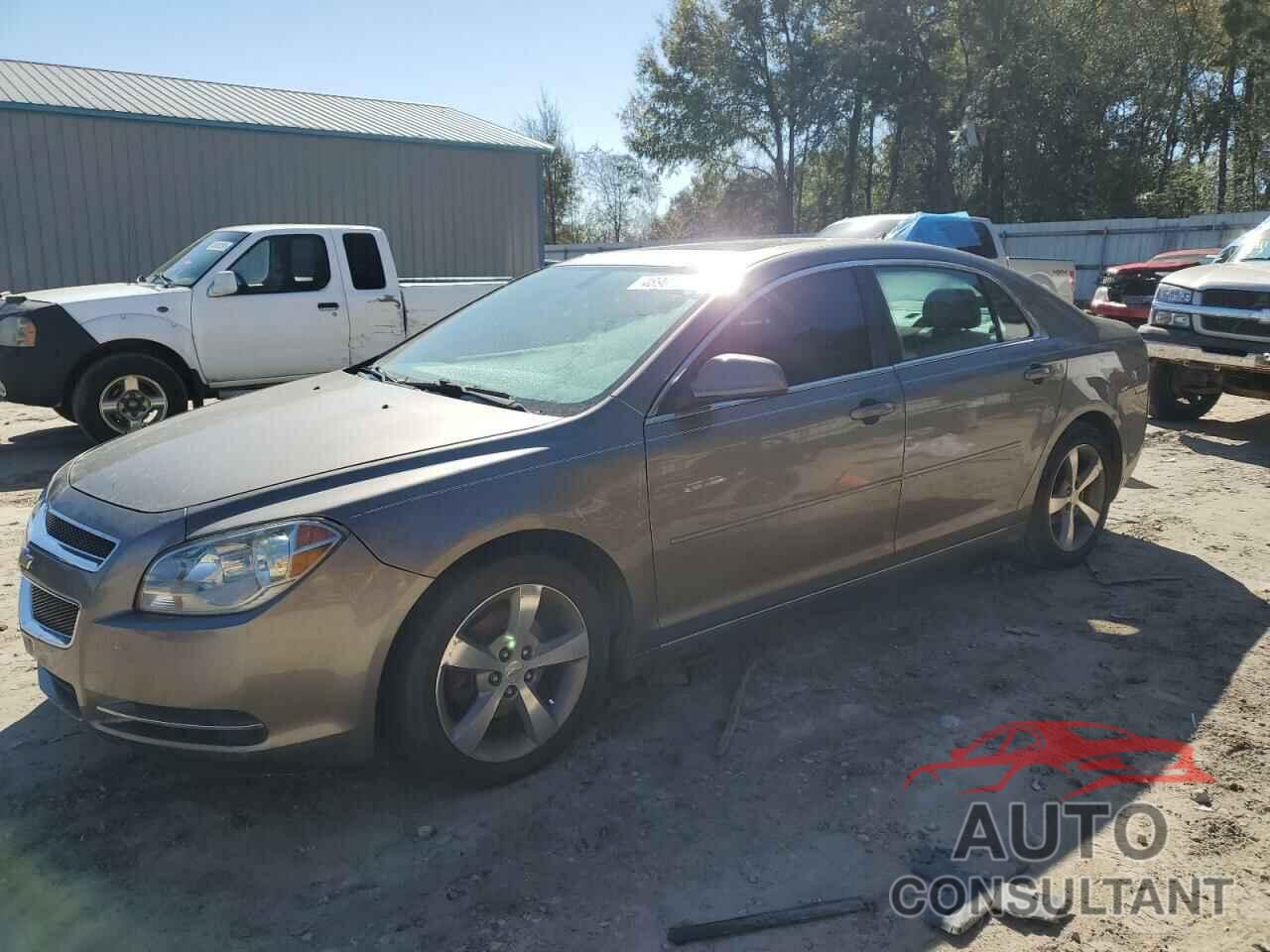 CHEVROLET MALIBU 2011 - 1G1ZC5E14BF279071