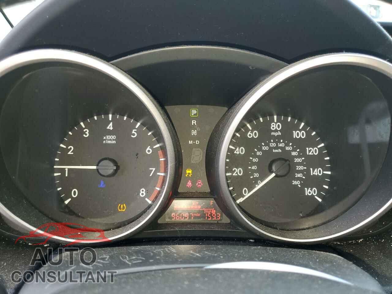 MAZDA 5 2012 - JM1CW2BL6C0131033