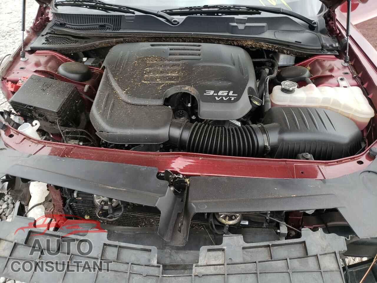 DODGE CHALLENGER 2019 - 2C3CDZJG0KH663329