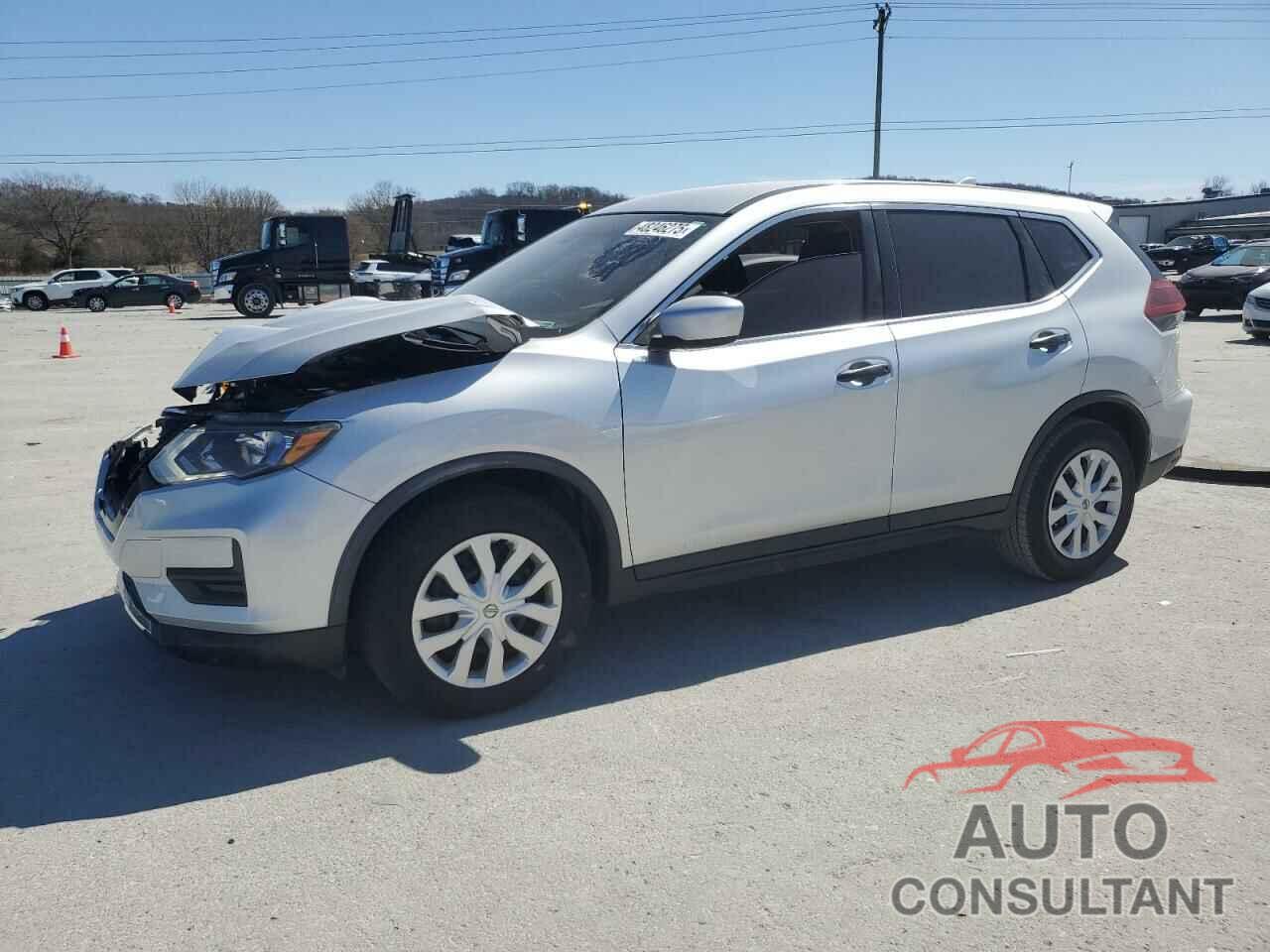 NISSAN ROGUE 2020 - KNMAT2MT0LP520495