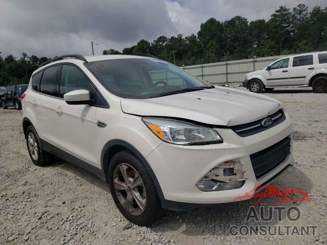 FORD ESCAPE 2016 - 1FMCU0GX9GUB30135