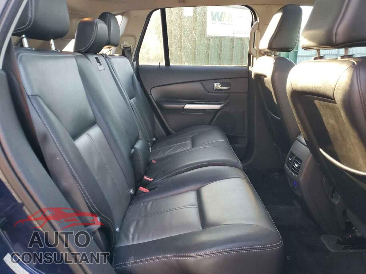 FORD EDGE 2011 - 2FMDK4AK2BBA04034