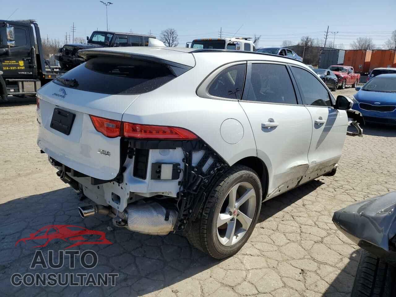 JAGUAR F-PACE 2017 - SADCJ2BV6HA084933
