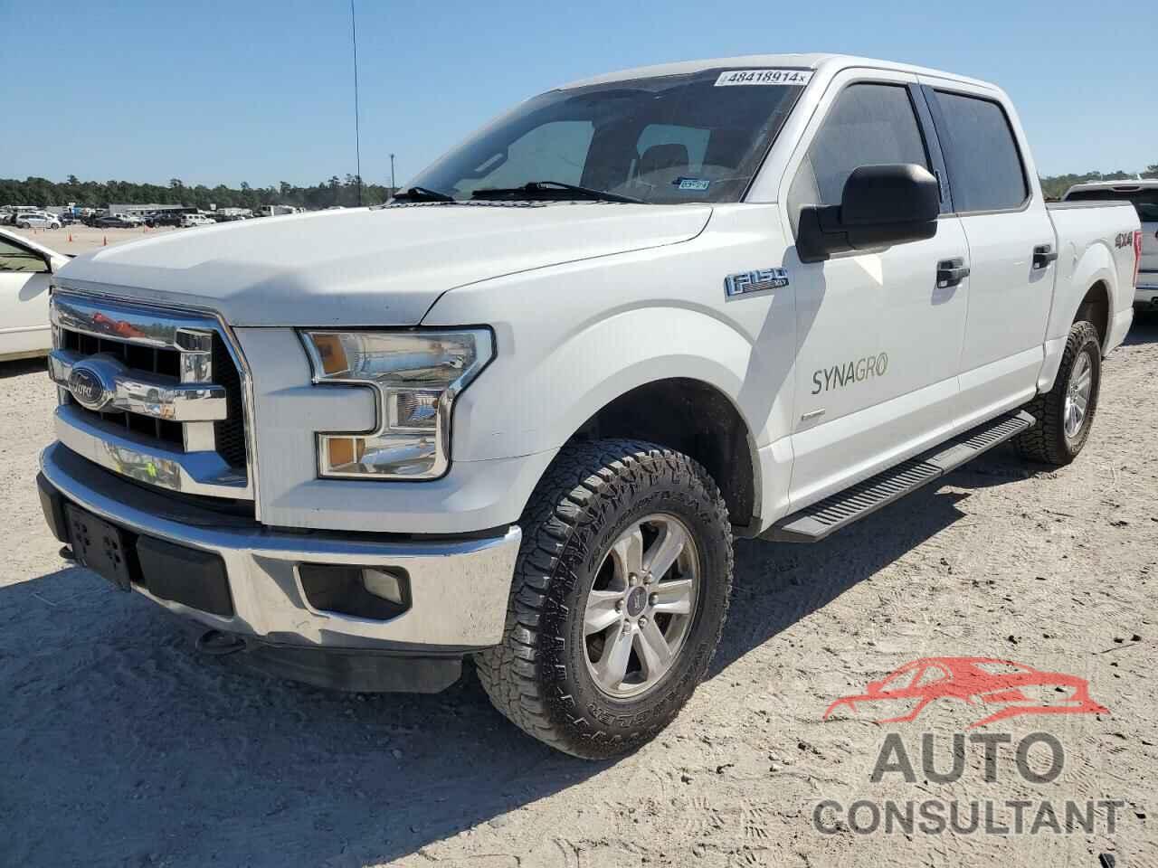 FORD F-150 2016 - 1FTEW1EP2GKD60675