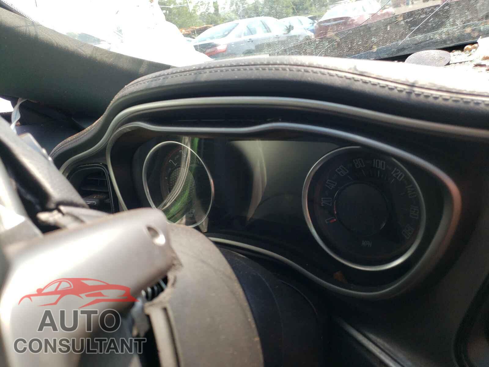DODGE CHALLENGER 2020 - 2C3CDZFJ7LH122378