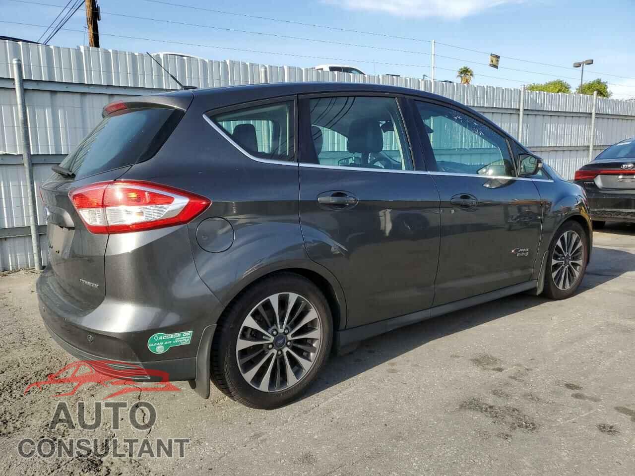 FORD CMAX 2017 - 1FADP5FU1HL105814