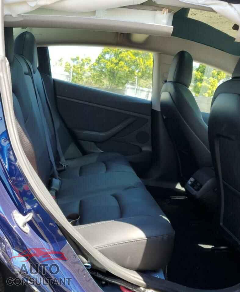TESLA MODEL 3 2022 - 5YJ3E1EB0NF307787