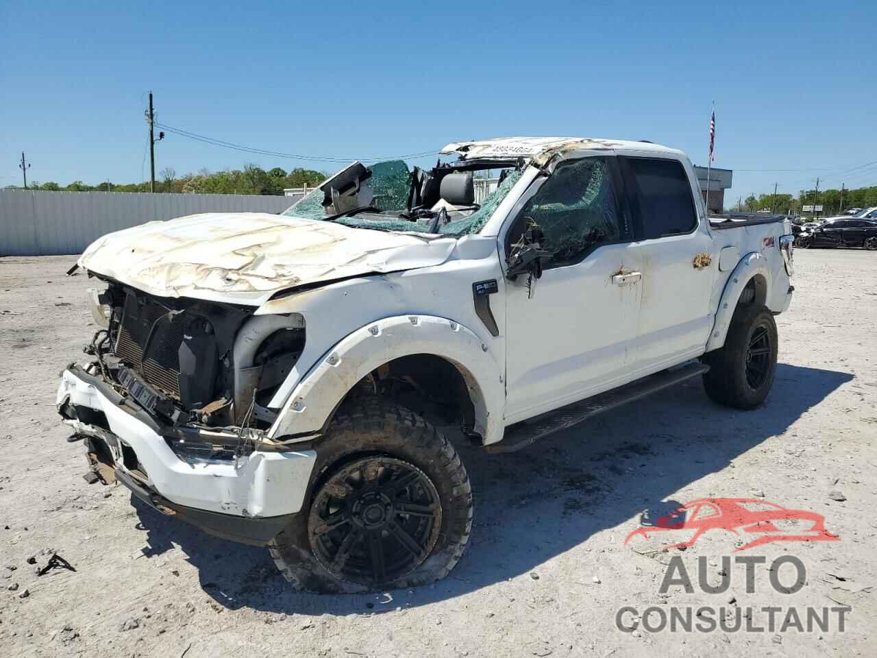 FORD F-150 2022 - 1FTFW1E83NFB65865