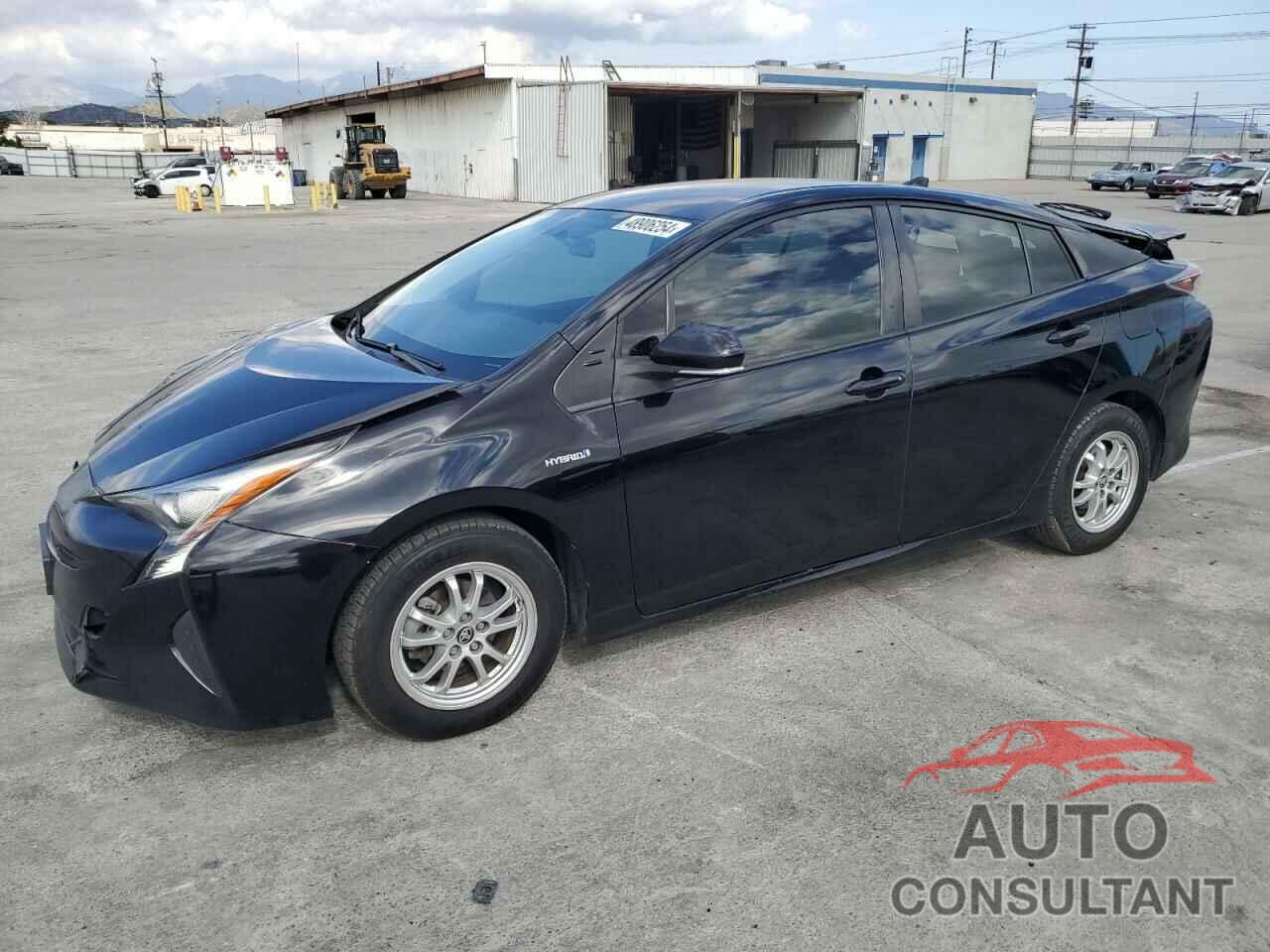 TOYOTA PRIUS 2016 - JTDKBRFU4G3018348