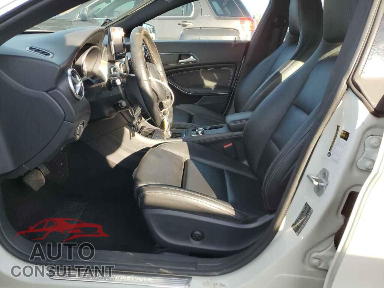 MERCEDES-BENZ CLA-CLASS 2016 - WDDSJ4EB7GN334309