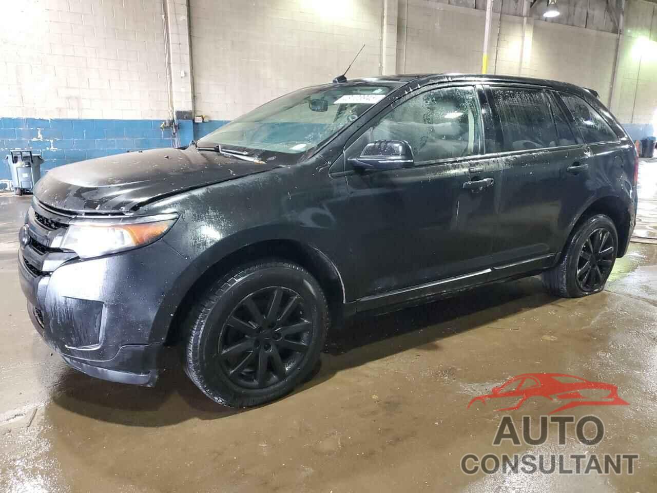 FORD EDGE 2013 - 2FMDK4KC9DBB43703