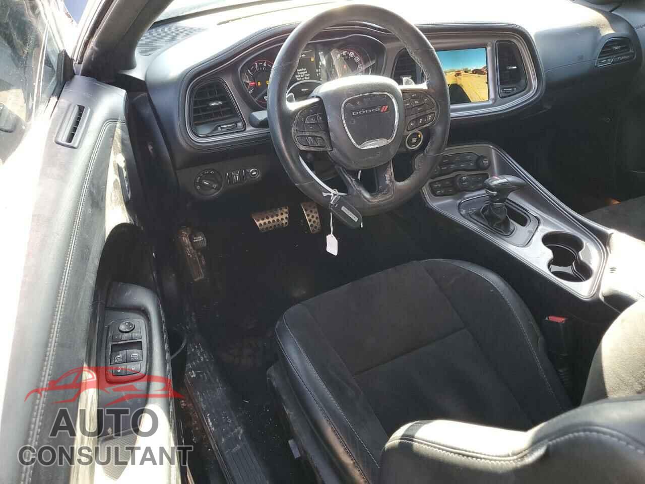 DODGE CHALLENGER 2023 - 2C3CDZBT7PH517903