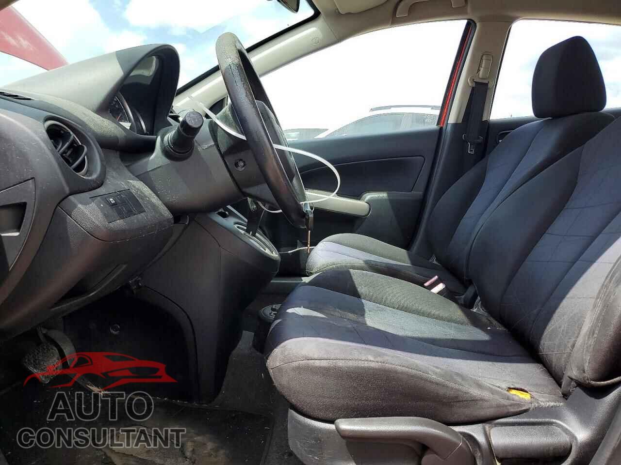 MAZDA 2 2012 - JM1DE1KY7C0144113