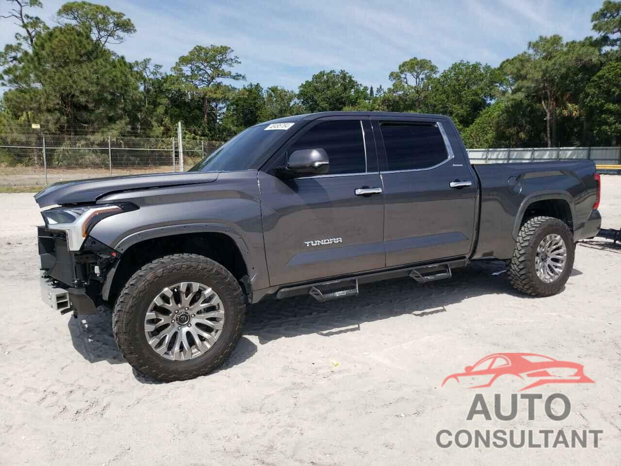 TOYOTA TUNDRA 2023 - 5TFJA5EC3PX016700