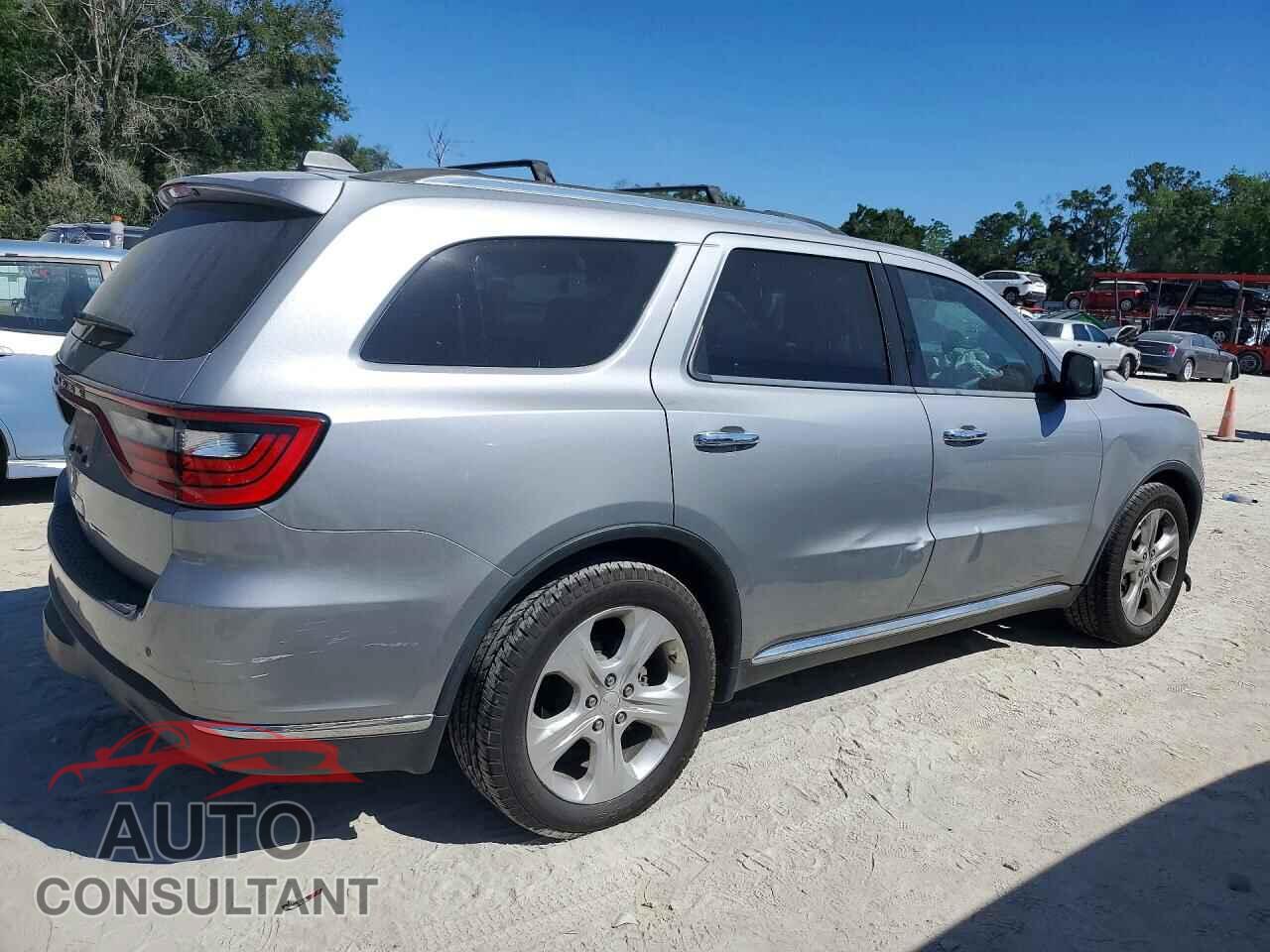 DODGE DURANGO 2015 - 1C4RDHAG4FC946485