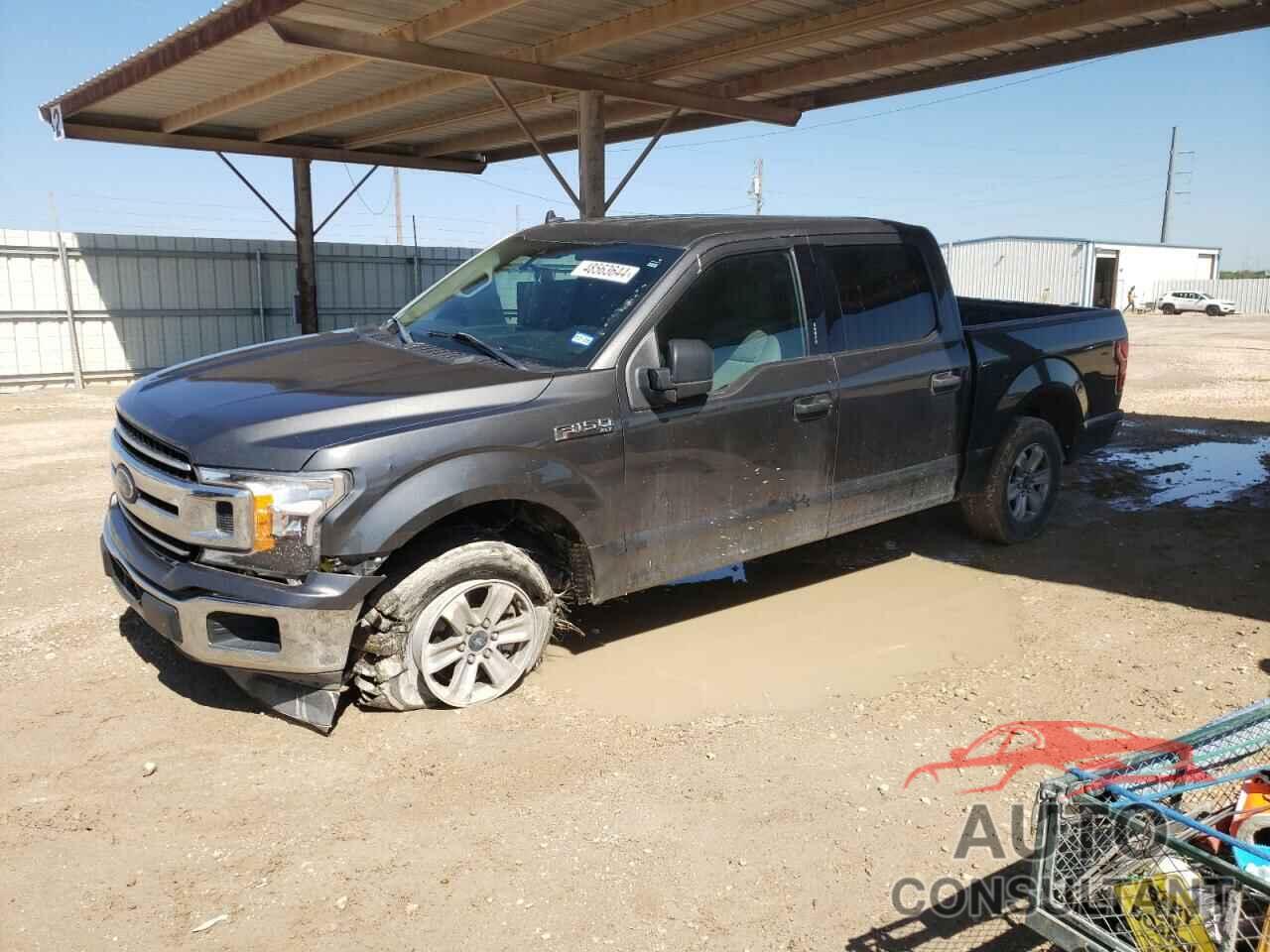 FORD F-150 2020 - 1FTEW1CP5LKE35821