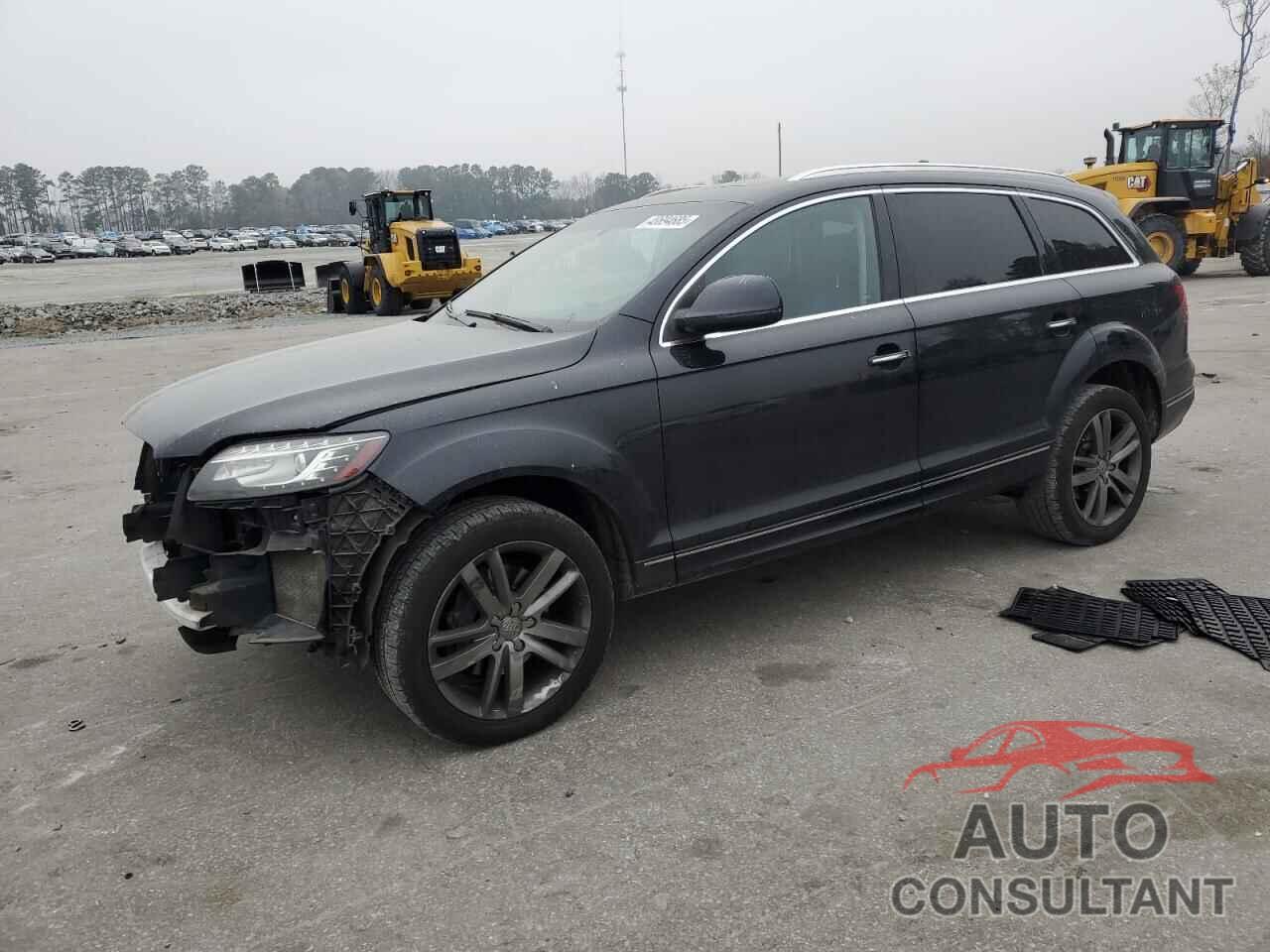 AUDI Q7 2013 - WA1LGAFE9DD006793