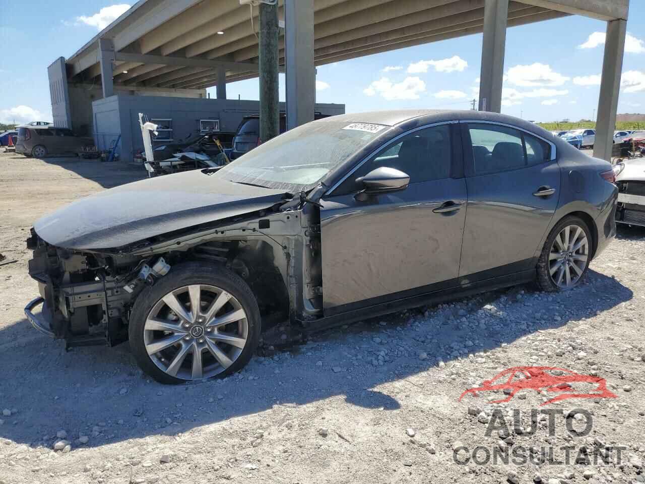 MAZDA 3 2021 - JM1BPABL2M1335391