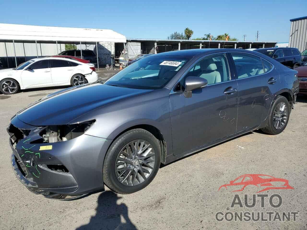 LEXUS ES350 2018 - 58ABK1GG9JU094941