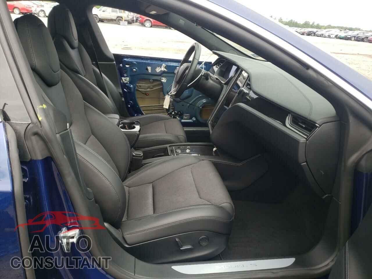 TESLA MODEL S 2019 - 5YJSA1E20KF299984