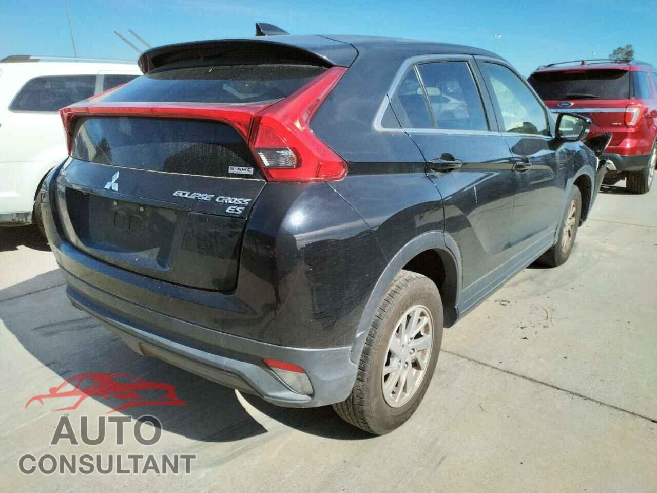 MITSUBISHI ECLIPSE 2019 - JA4AT3AA1KZ040732