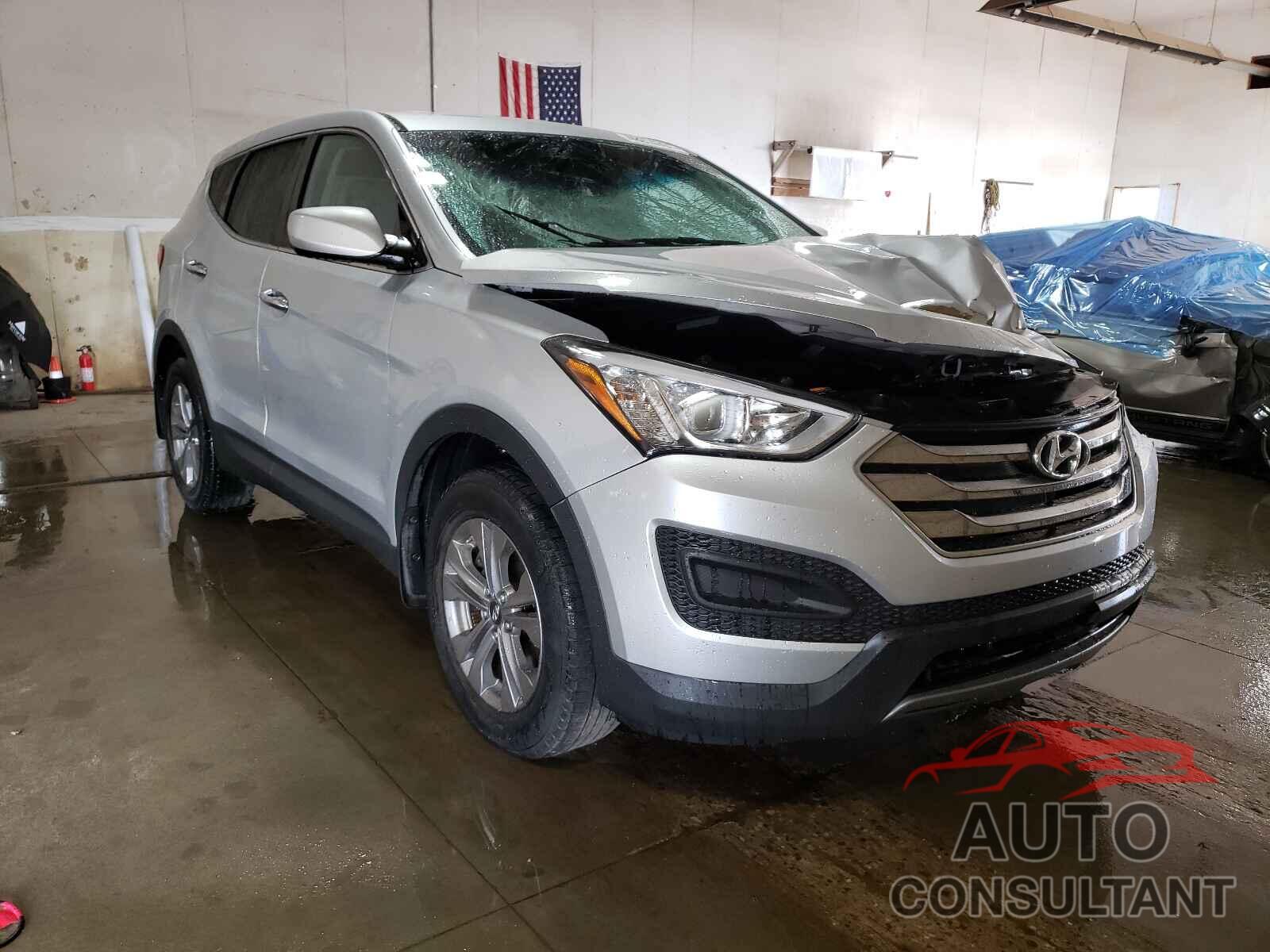 HYUNDAI SANTA FE 2016 - 5XYZT3LB4GG311643